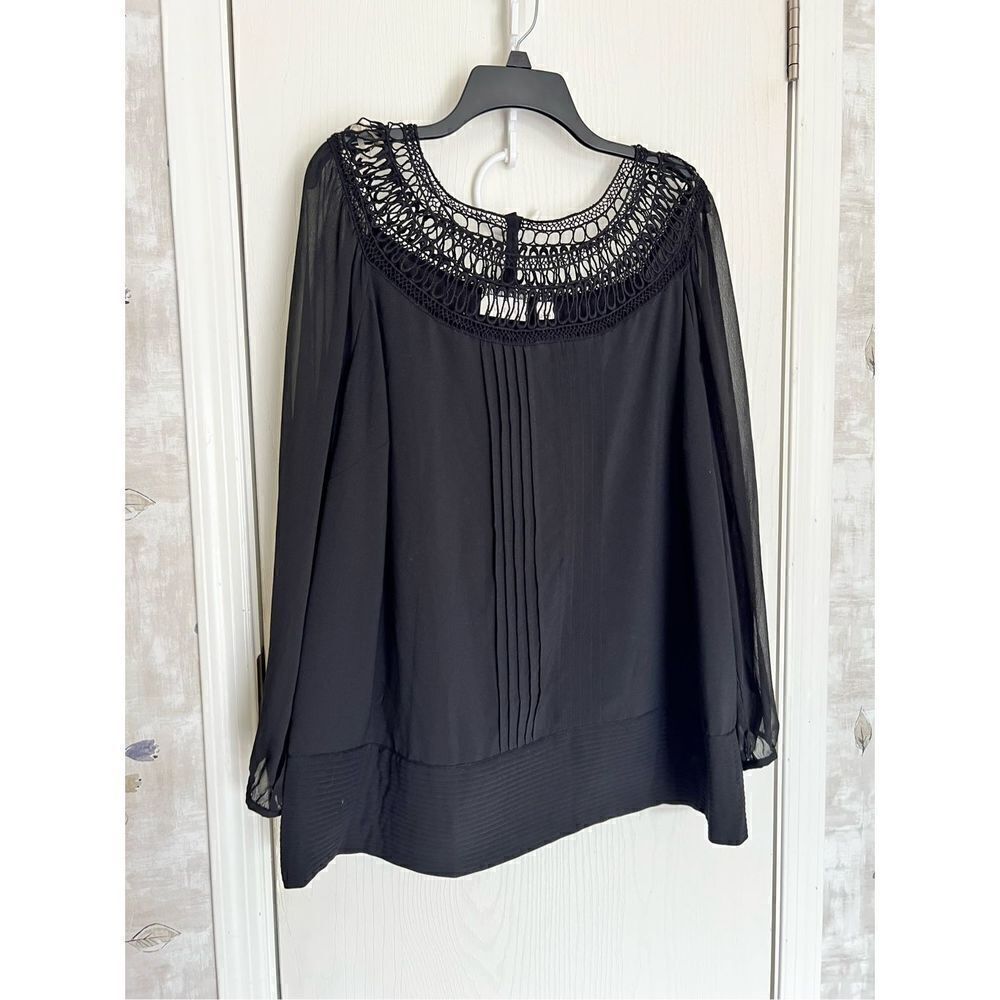 Avenue Blouse  